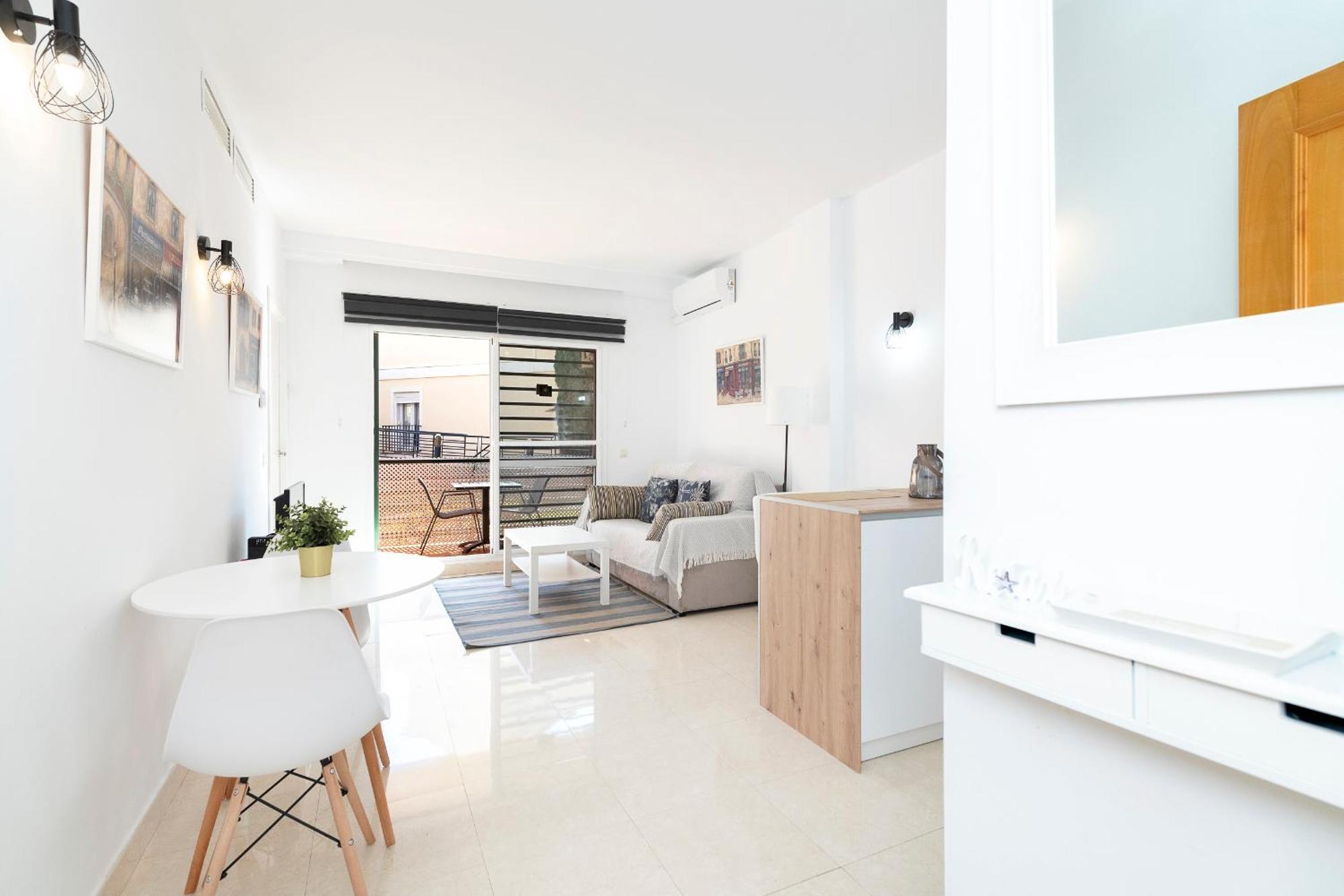 Precioso Apartamento Añoreta Golf con Piscina Torre de Benagalbon Exterior foto