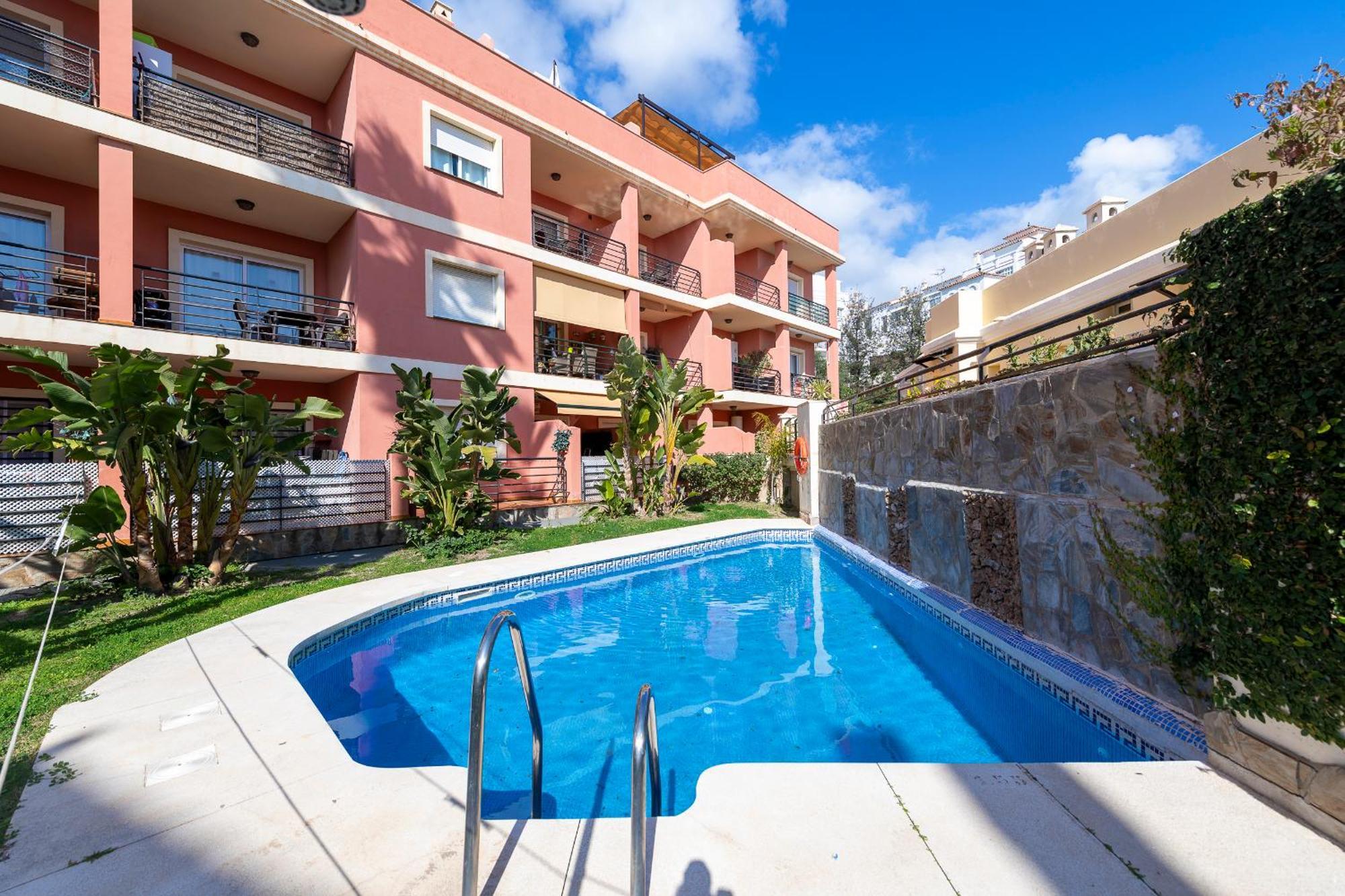 Precioso Apartamento Añoreta Golf con Piscina Torre de Benagalbon Exterior foto