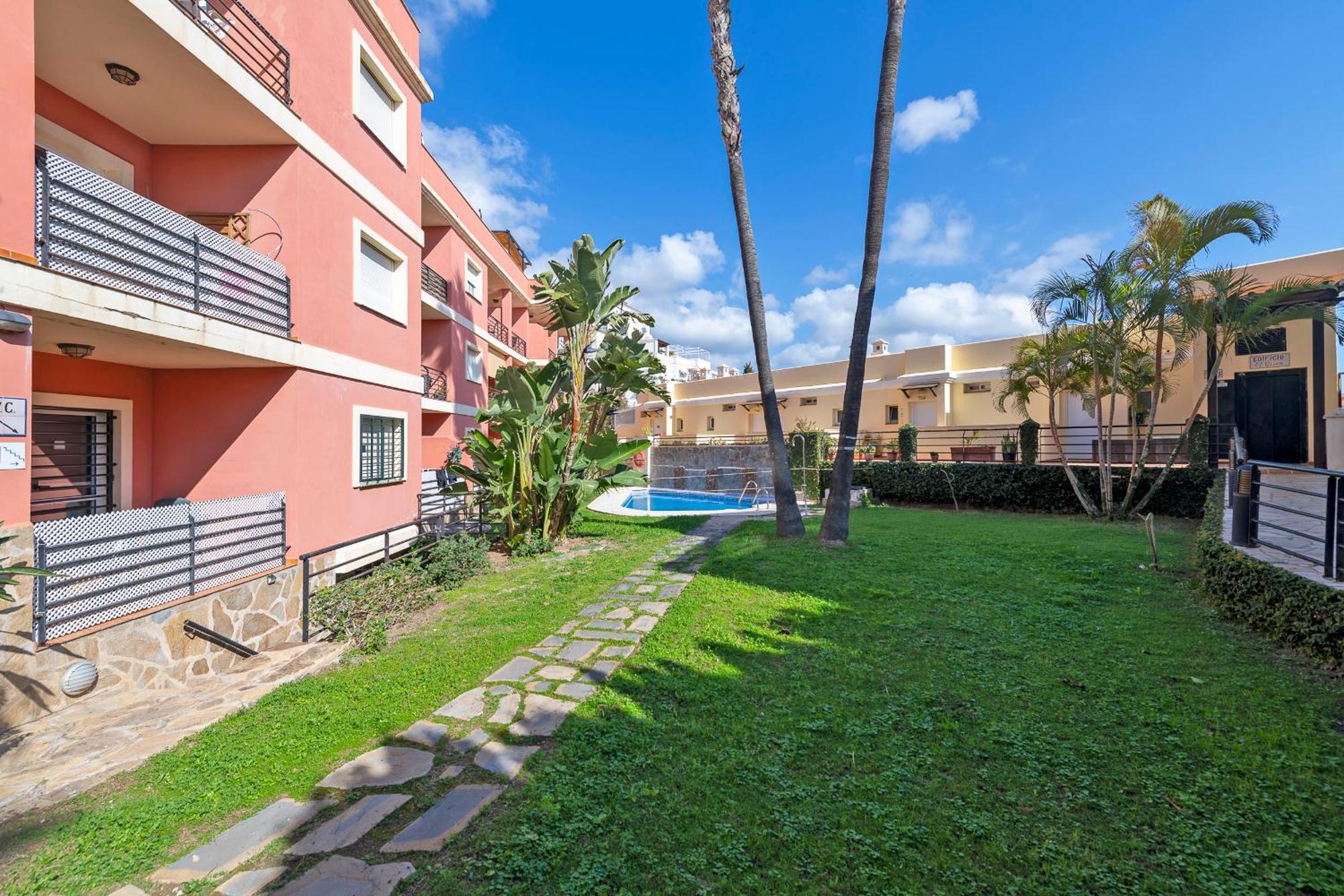 Precioso Apartamento Añoreta Golf con Piscina Torre de Benagalbon Exterior foto