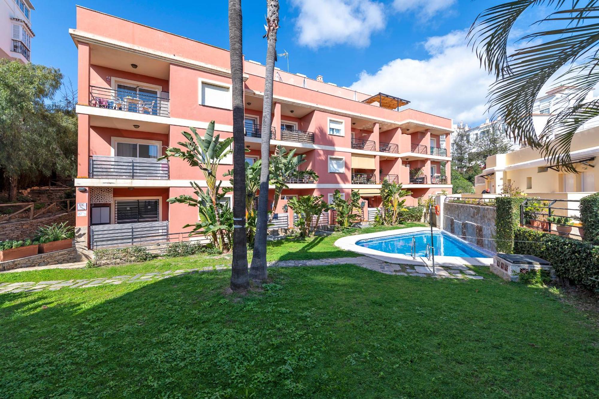 Precioso Apartamento Añoreta Golf con Piscina Torre de Benagalbon Exterior foto