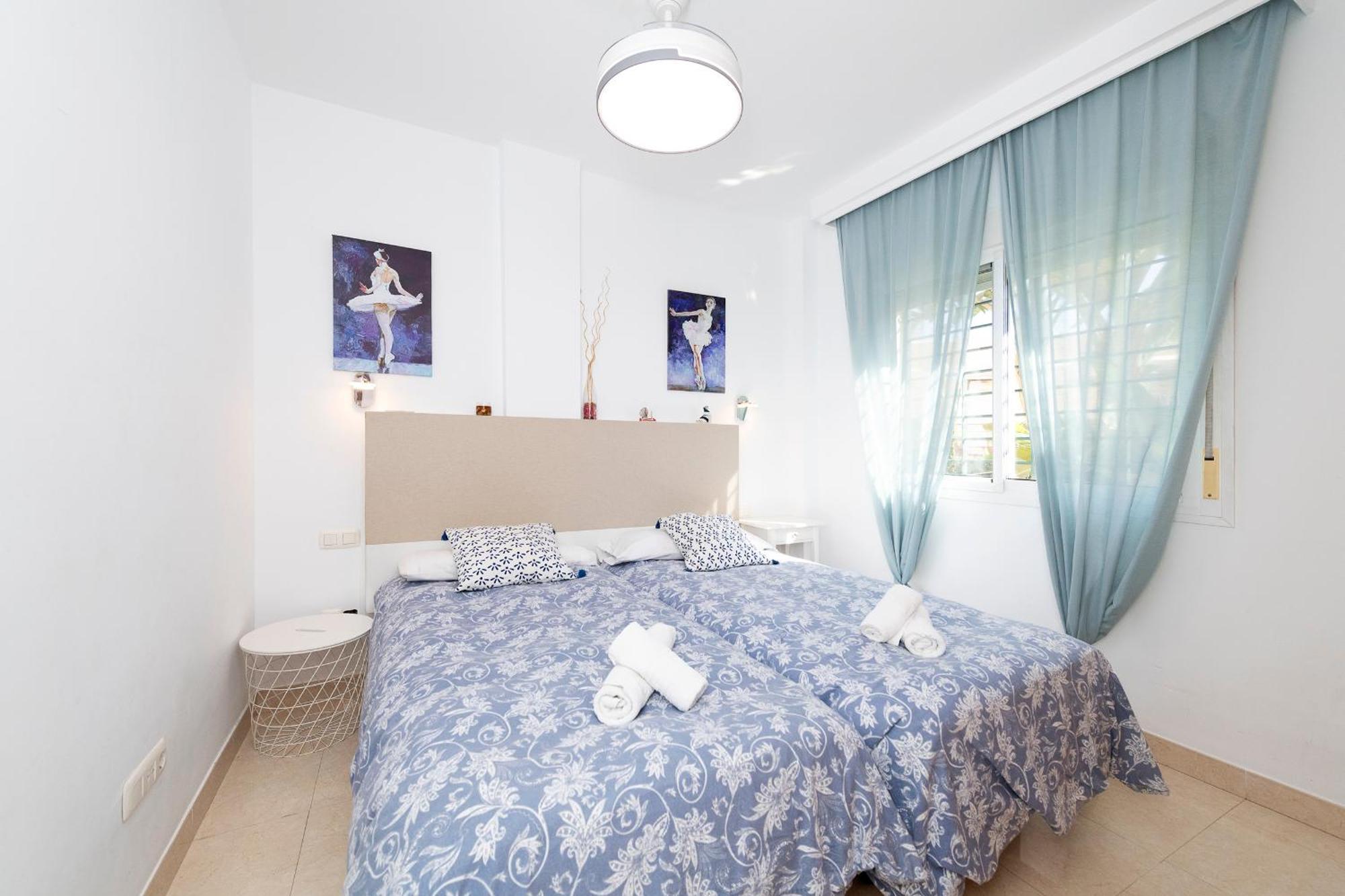 Precioso Apartamento Añoreta Golf con Piscina Torre de Benagalbon Exterior foto
