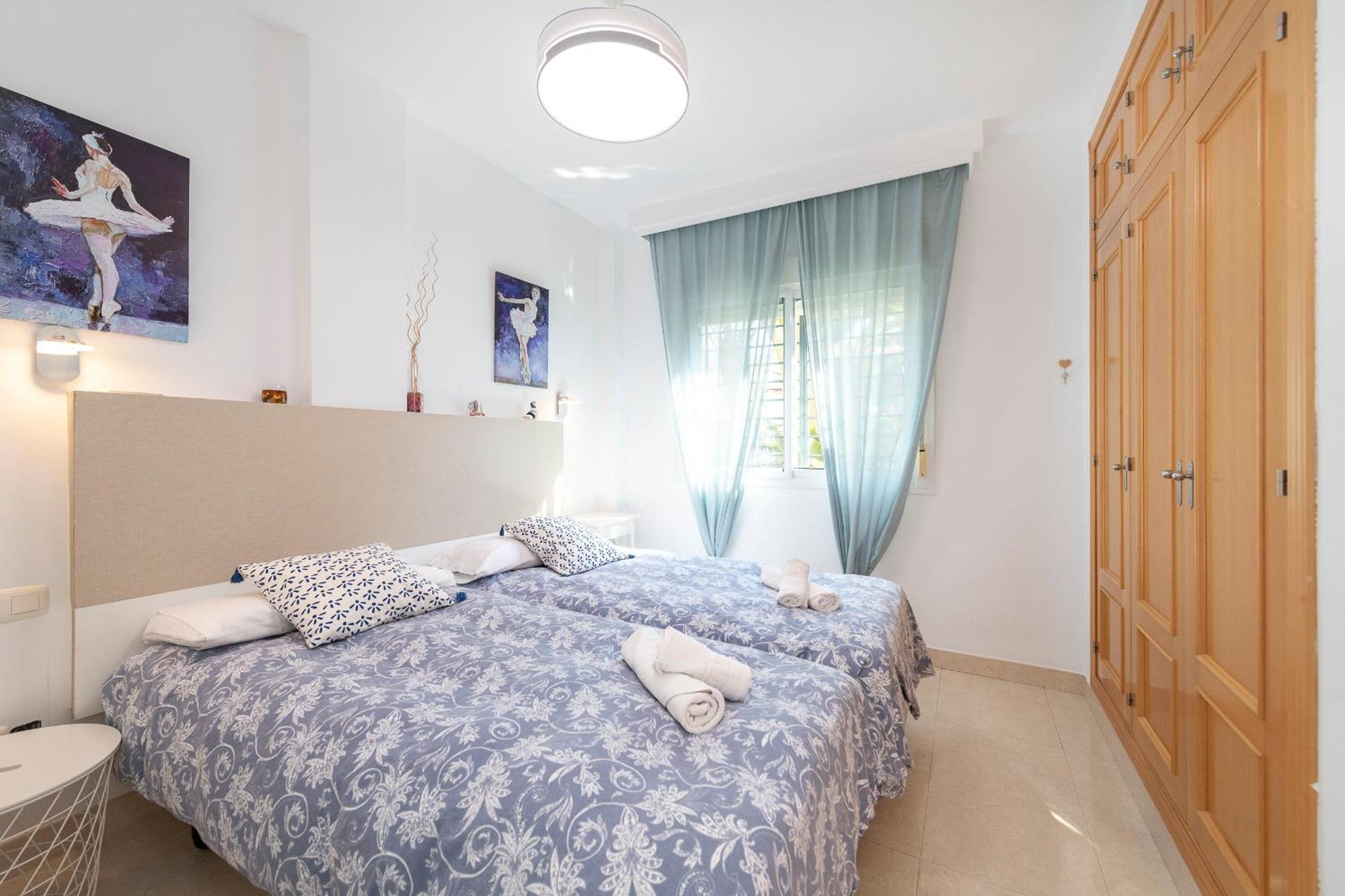 Precioso Apartamento Añoreta Golf con Piscina Torre de Benagalbon Exterior foto